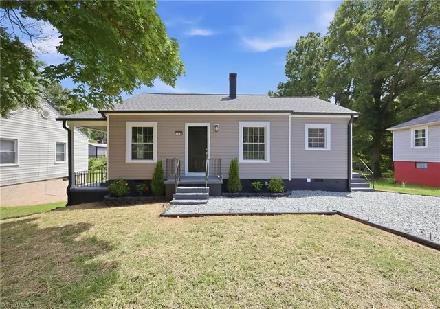 1st image of 402 Gilbreath St, Graham, NC 27253 | MLS# 1230277