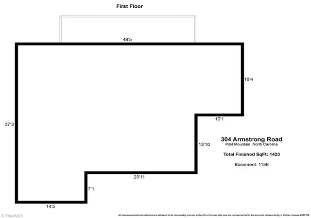 Homes for sale in Pilot Mountain, NC | 304 Armstrong Rd, Pilot Mountain, NC 27041 | MLS# 1224911