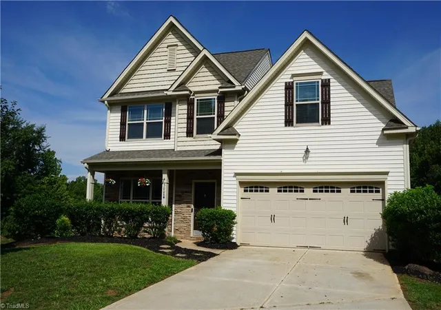 1st image of 3008 Mirasol Ct, Walkertown, NC 27051 | MLS# 1227459