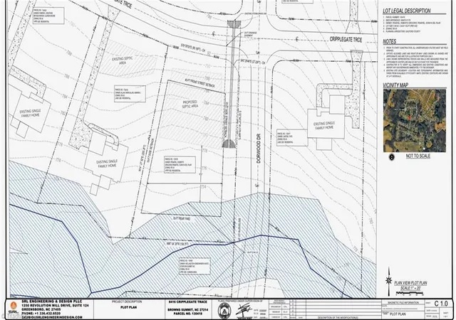 Photo 4 of Land for sale at 8416 Cripplegate Tr, Browns Summit, NC 27214 | MLS# 1228172 | Listing updated on 2026-09-08