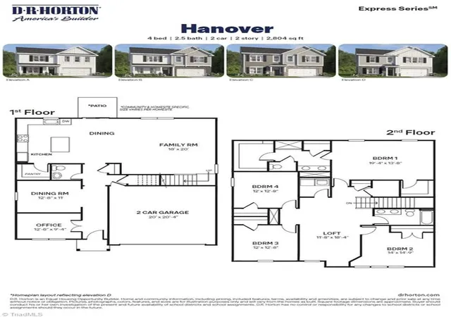 Photo 2 of Single family home for sale at 116 Demonstration Ln, Lexington, NC 27292 | MLS# 1227840 | Listing updated on 2026-08-19
