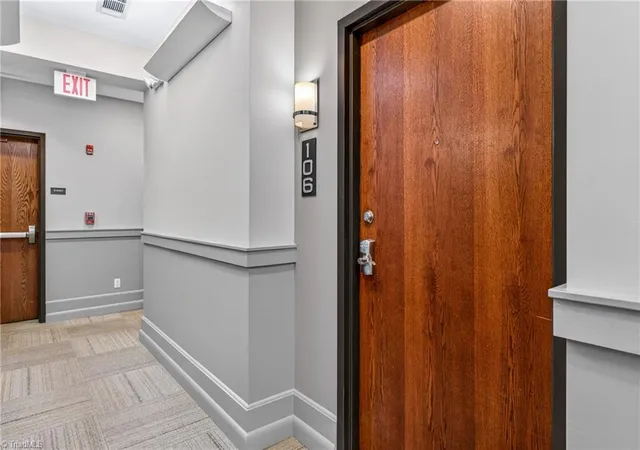 2nd image of 411 W Washington St #106, Greensboro, NC 27401 | MLS# 1216819