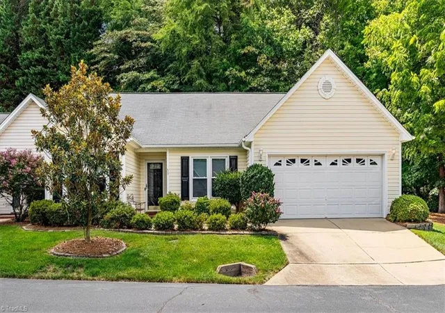 Photo 1 of Sale Pending at 5 Iron Carriage Ct #D, Greensboro, NC 27410 | MLS# 1234108 | Listing updated on 2026-09-23