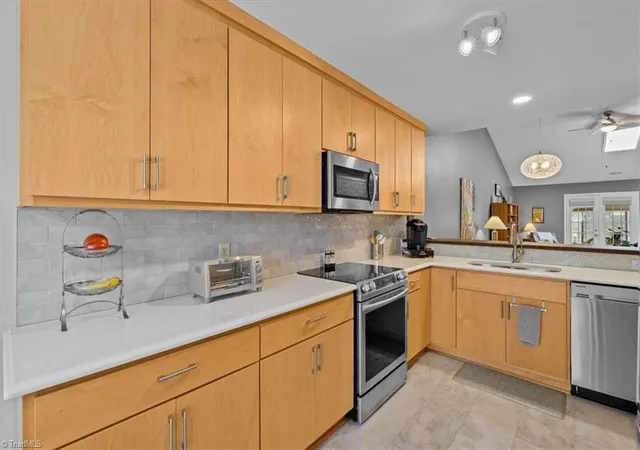 Photo 3 of Sale Pending at 5 Iron Carriage Ct #D, Greensboro, NC 27410 | MLS# 1234108 | Listing updated on 2026-09-23