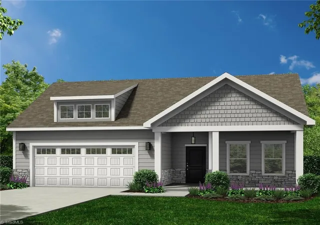 Photo 2 of Single family home for sale at 315 Daffodil Flds Trl, Clemmons, NC 27012 | MLS# 1213263 | Listing updated on 2026-09-15