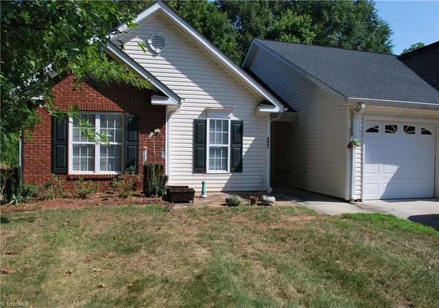 Photo 1 of Single family home for sale at 4837 Terrence Dr, Winston Salem, NC 27103 | MLS# 1233876 | Listing updated on 2026-08-28