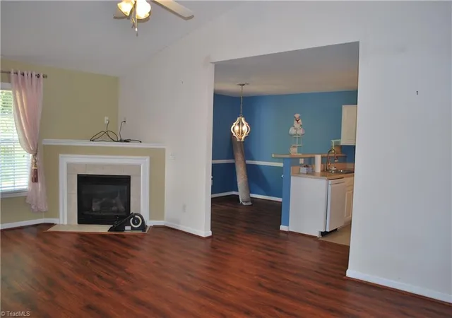 Photo 4 of Single family home for sale at 4837 Terrence Dr, Winston Salem, NC 27103 | MLS# 1233876 | Listing updated on 2026-08-28