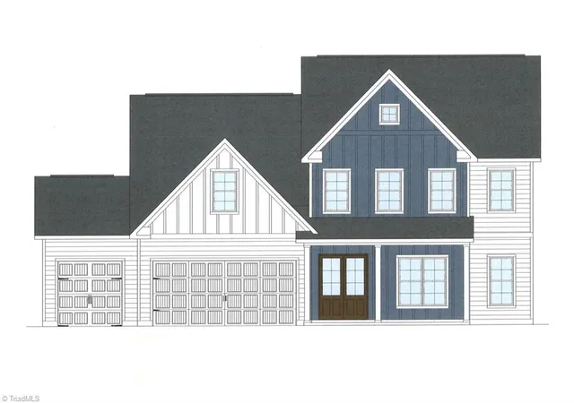 Photo 1 of Single family home for sale at 524 Saddleback Rd, Greensboro, NC 27455 | MLS# 1233602 | Listing updated on 2026-09-09