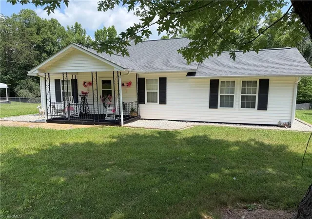 Photo 1 of Single family home for sale at 375 Sisk Ml Loop, Madison, NC 27025 | MLS# 1226384 | Listing updated on 2026-08-04
