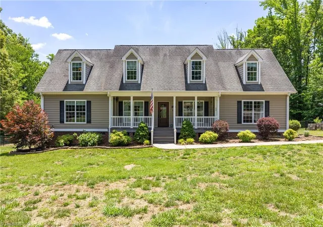 Photo 1 of Manufactured home for sale at 1616 Iron Works Rd, Reidsville, NC 27320 | MLS# 1222576 | Listing updated on 2026-09-09