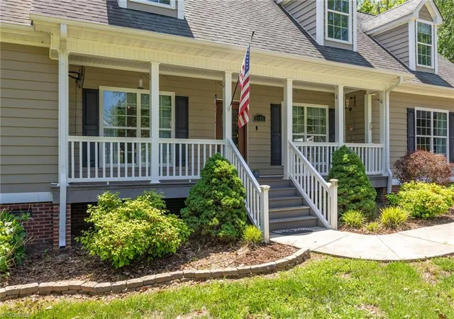 Photo 2 of Manufactured home for sale at 1616 Iron Works Rd, Reidsville, NC 27320 | MLS# 1222576 | Listing updated on 2026-09-09