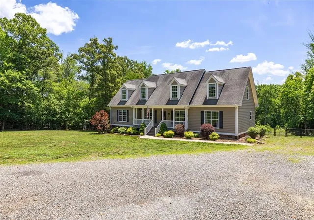 Photo 3 of Manufactured home for sale at 1616 Iron Works Rd, Reidsville, NC 27320 | MLS# 1222576 | Listing updated on 2026-09-09