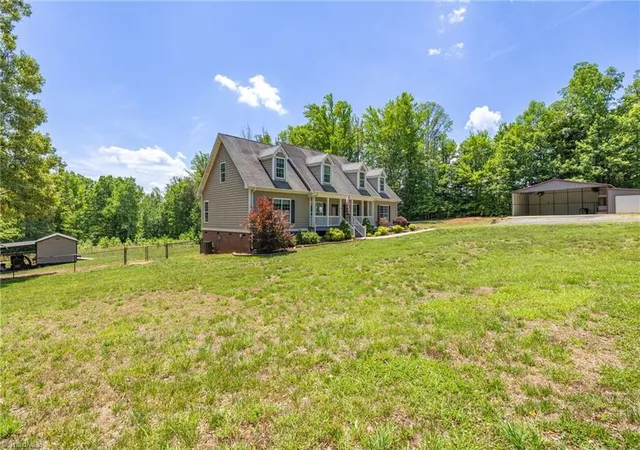 Photo 3 of Manufactured home for sale at 1616 Iron Works Rd, Reidsville, NC 27320 | MLS# 1222576 | Listing updated on 2026-09-09