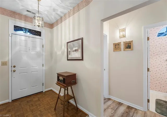 Photo 1 of Single family home for sale at 2836 Wynfield Xing Ln, Winston Salem, NC 27103 | MLS# 1206710 | Listing updated on 2026-10-19