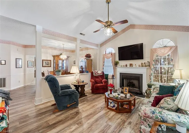 Photo 2 of Single family home for sale at 2836 Wynfield Xing Ln, Winston Salem, NC 27103 | MLS# 1206710 | Listing updated on 2026-10-19