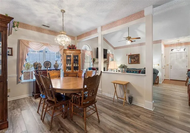 Photo 3 of Single family home for sale at 2836 Wynfield Xing Ln, Winston Salem, NC 27103 | MLS# 1206710 | Listing updated on 2026-10-19