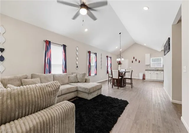 Photo 3 of Single family home for sale at 1467 Pollard Ave, Burlington, NC 27217 | MLS# 1222561 | Listing updated on 2026-08-31