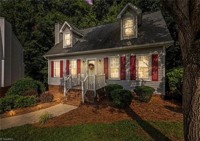 Photo 1 of Single family home for sale at 103 Edgedale Ct, Kernersville, NC 27284 | MLS# 1231410 | Listing updated on 2026-08-18