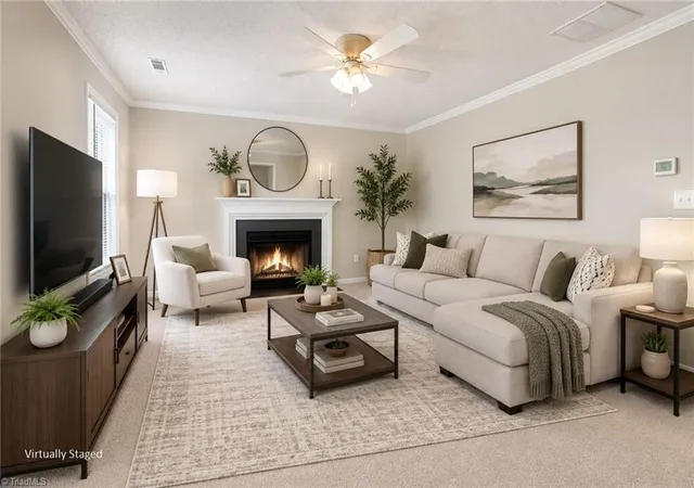 Photo 3 of Single family home for sale at 103 Edgedale Ct, Kernersville, NC 27284 | MLS# 1231410 | Listing updated on 2026-08-18