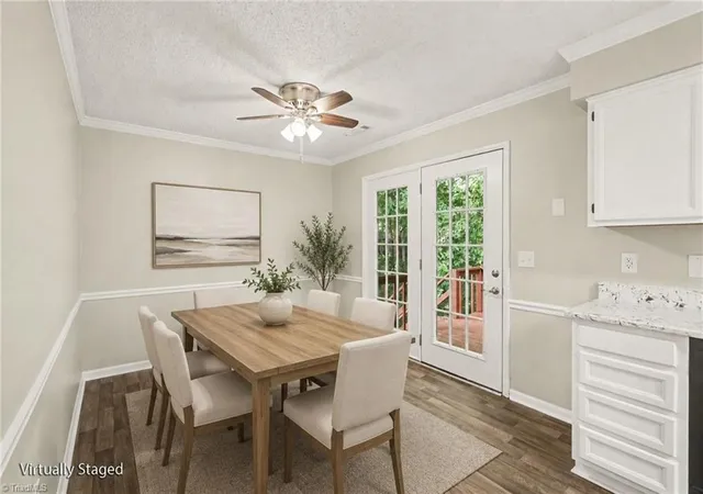 Photo 3 of Single family home for sale at 103 Edgedale Ct, Kernersville, NC 27284 | MLS# 1231410 | Listing updated on 2026-08-18
