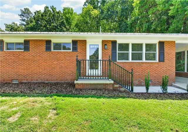 Photo 1 of Single family home for sale at 248 Croomcrest Rd, Asheboro, NC 27205 | MLS# 1233470 | Listing updated on 2026-08-25