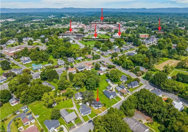 2nd image of 220 Broad St, Mount Airy, NC 27030 | MLS# 1229767