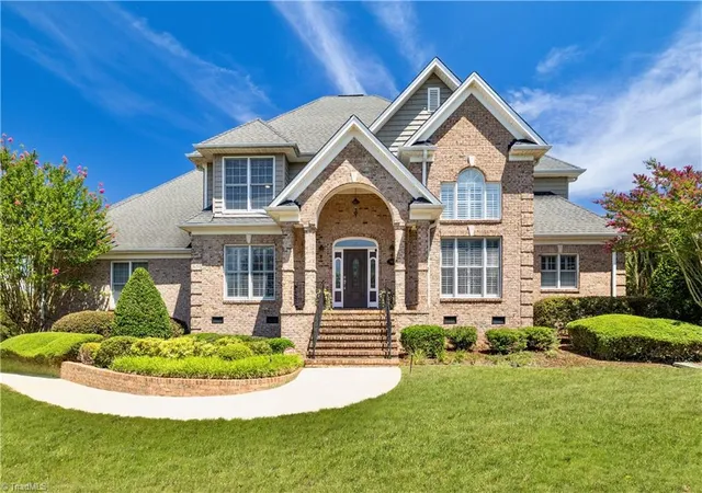 Photo 1 of Single family home for sale at 163 Cleek Dr, Summerfield, NC 27358 | MLS# 1226450 | Listing updated on 2026-09-03