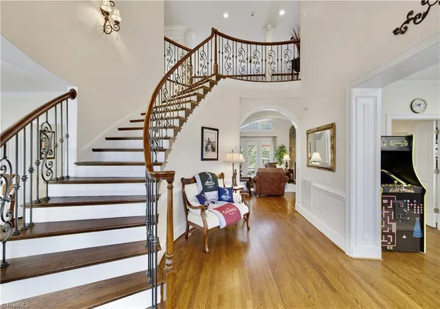 Photo 2 of Single family home for sale at 163 Cleek Dr, Summerfield, NC 27358 | MLS# 1226450 | Listing updated on 2026-09-03
