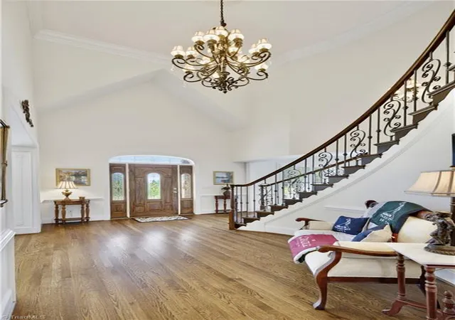 Photo 3 of Single family home for sale at 163 Cleek Dr, Summerfield, NC 27358 | MLS# 1226450 | Listing updated on 2026-09-03