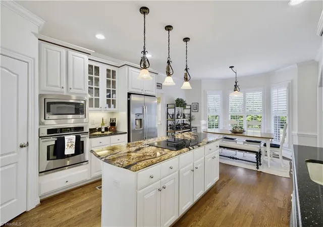 Photo 3 of Single family home for sale at 163 Cleek Dr, Summerfield, NC 27358 | MLS# 1226450 | Listing updated on 2026-09-03