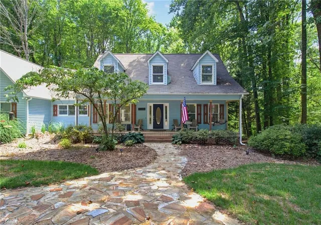 Photo 1 of Sale Pending at 7707 Alcorn Rd, Greensboro, NC 27409 | MLS# 1229887 | Listing updated on 2026-08-29