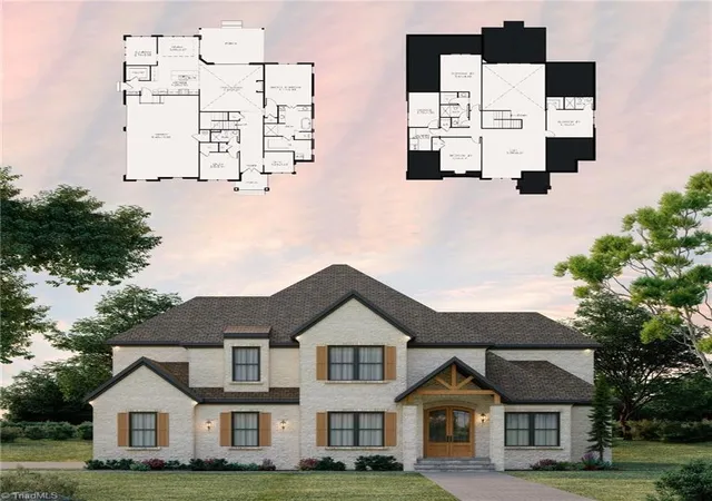 2nd image of 7804 Duggins Dr, Stokesdale, NC 27357 | MLS# 1228724