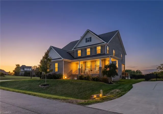 Photo 1 of Single family home for sale at 7905 Hacker Dr, Stokesdale, NC 27357 | MLS# 1239822 | Listing updated on 2026-10-23
