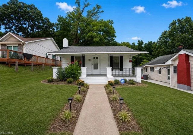 Photo 2 of Single family home for sale at 1306 Forrest St, High Point, NC 27262 | MLS# 1228514 | Listing updated on 2026-10-15