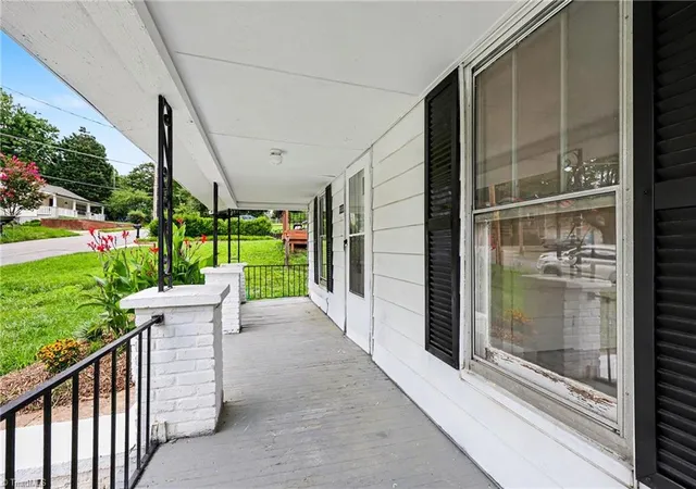 Photo 3 of Single family home for sale at 1306 Forrest St, High Point, NC 27262 | MLS# 1228514 | Listing updated on 2026-10-15