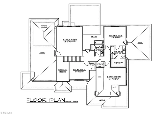 Photo 3 of Single family home for sale at 7912 Duck Pond Ct, Browns Summit, NC 27214 | MLS# 1207298 | Listing updated on 2026-09-16
