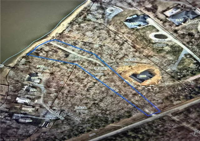 Photo 36 of Single family home for sale at 152 Prospectors Way, Lexington, NC 27292 | MLS# 1212366 | Listing updated on 2026-08-23