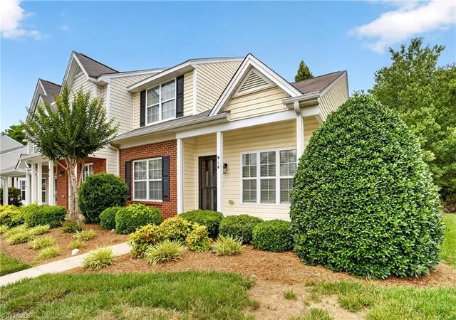 Photo 2 of Single family home for sale at 614 Grasswren Way, Greensboro, NC 27409 | MLS# 1223052 | Listing updated on 2026-09-15
