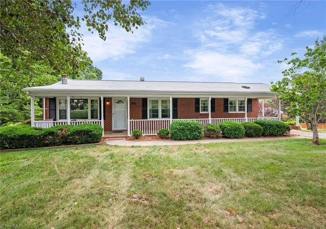 Single family home for sale at 243 Farmingdale Ave, Winston-Salem, NC 27107 | MLS# 1222366
