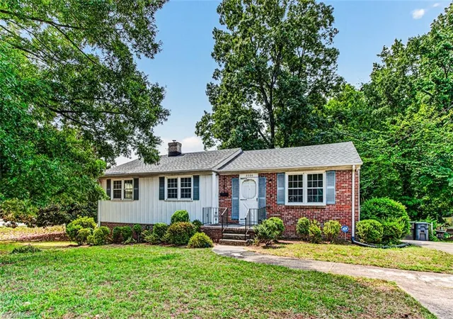 Photo 1 of Sale Pending at 2000 N Holden Rd, Greensboro, NC 27408 | MLS# 1225519 | Listing updated on 2026-09-25