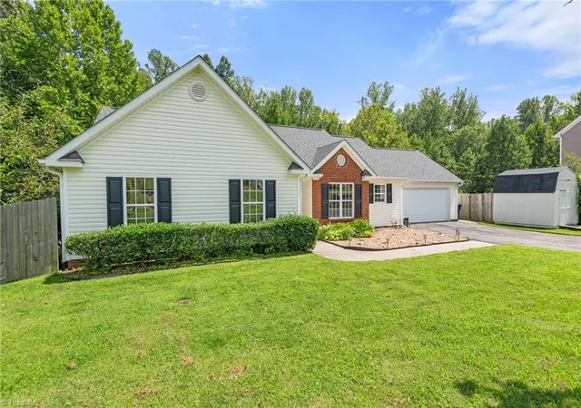 Photo 2 of Sale Pending at 6941 Rangecrest Rd, Belews Creek, NC 27009 | MLS# 1229943 | Listing updated on 2026-09-11