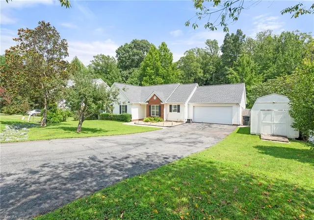 Photo 3 of Sale Pending at 6941 Rangecrest Rd, Belews Creek, NC 27009 | MLS# 1229943 | Listing updated on 2026-09-11