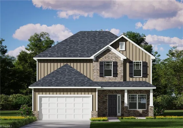 2nd image of 1329 Dandridge Dr, Kernersville, NC 27284 | MLS# 1216411