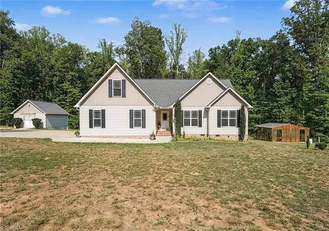 Photo 1 of Single family home for sale at 8430 Rumbley Rd, Summerfield, NC 27358 | MLS# 1227789 | Listing updated on 2026-09-01