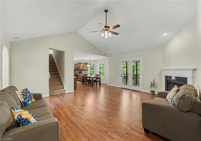 Photo 3 of Single family home for sale at 8430 Rumbley Rd, Summerfield, NC 27358 | MLS# 1227789 | Listing updated on 2026-09-01