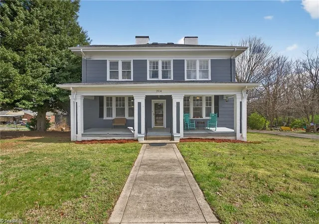 1st image of 214 N Henry St, Stoneville, NC 27048 | MLS# 1223360