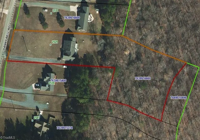 43rd image of 2529 Danny Bell Rd, Asheboro, NC 27205 | MLS# 1218806