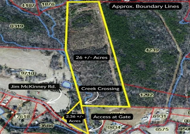 Homes for sale in Pinnacle, NC | 00 Jim Mckinney Rd, Pinnacle, NC 27043 | MLS# 1226947