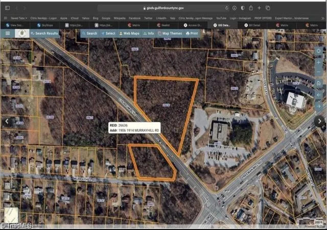 1st image of 2300 Coliseum Blvd, Greensboro, NC 27406 | MLS# 1110753