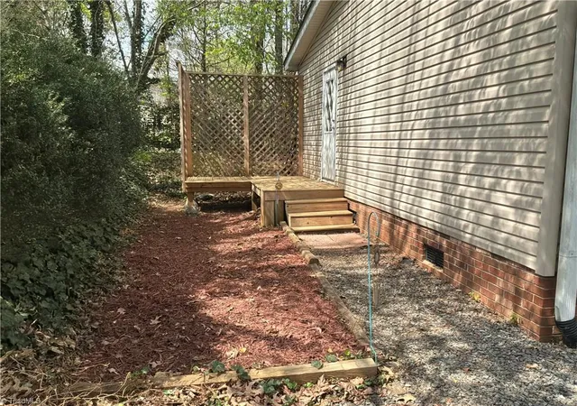 Photo 4 of Manufactured home for sale at 1080 Mineral Springs Rd, Madison, NC 27025 | MLS# 1214918 | Listing updated on 2026-04-30